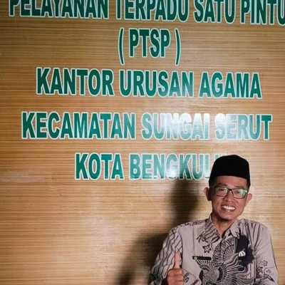 Perempuan Dinikahi untuk Apa? Ini Penjelasan PAI KUA Sungai Serut dalam Pandangan Islam