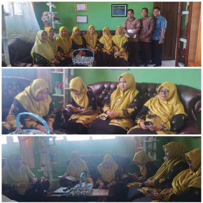 Rapat Pembentukan Panitia Qurban MTsN 3 Bengkulu Utara