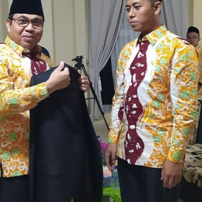 Lepas Kafilah MTQN 2024, Gubernur : Jaga Kekompakan, Dan Nama Baik Bengkulu