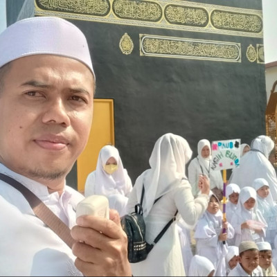 PAI KUA Ratu Samban, Berikan Materi Manasik Haji kepada Anak-Anak