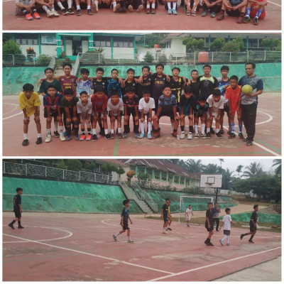 Ekstrakurikuler Futsal Diminati Siswa MTsN 3 Bengkulu Utara