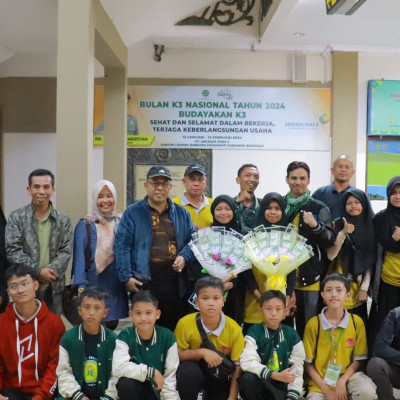 Kontingen Bengkulu Kembali ke Bumi Raflesia dengan Raihan Dua Medali di KSM Nasional 2024