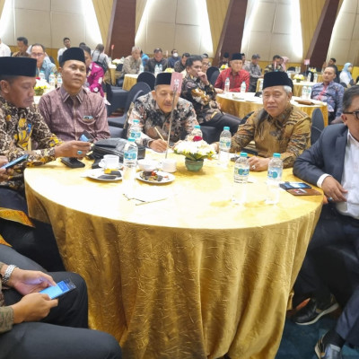 Peringati 10 Tahun SBSN, Kakanwil Hadiri Rakor Program dan Anggaran Kementerian Agama