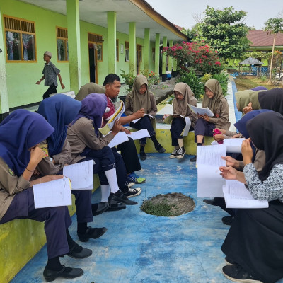 Efektivitas Pembelajaran PJOK Santai di Gazebo MTs Muhammadiyah Curup dalam Meningkatkan Motivasi dan Kesehatan Siswa