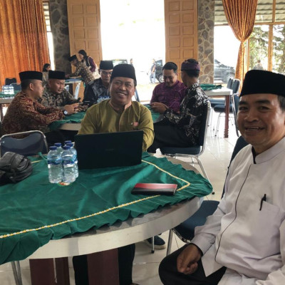 PAI KUA Curup Selatan Hadiri Sosialisasi dan Dialog FKUB Rejang Lebong