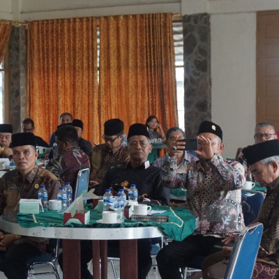 Sosialisasi dan Dialog FKUB Rejang Lebong : Sinergi Umat Beragama