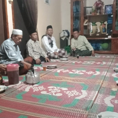 Penyuluh Agama Islam KUA Kecamatan Sukaraja Ajak Jamaah meneladani Rasulullah SAW