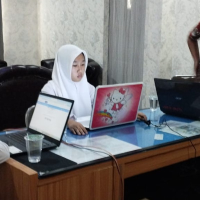 Tiga Utusan MTsN 5 Mukomuko lolos ke OBA  tingkat Provinsi Bengkulu