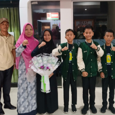 Membanggakan, Siswa MIN 2 Raih Juara 2 KSM Tingkat Nasional di Ternate