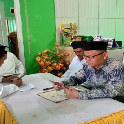 Rumah Tangga Ibarat Minum Kopi Isi Khutbah Nikah Yang Di Sampaikan  Kepala KUA Kecamatan Sukaraja