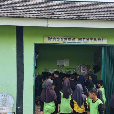 Pengelolaan Koperasi Siswa sebagai Sarana Pengembangan Kewirausahaan di MTs Muhammadiyah Curup