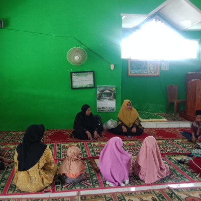 Berikan Semangat Pelajari Al-Qur'an, PAI SBI Pastikan TPQ Selalu Aktif