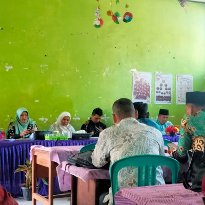 Berlangsung Khidmat, Pemilihan Ketua dan Wakil Ketua KKG Sukses Digelar