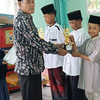 Kemenag Rejang Lebong Dukung Penuh Porsadin ke-VI : Ajang Berbakat dan Penguatan Nilai Islam di MDTA