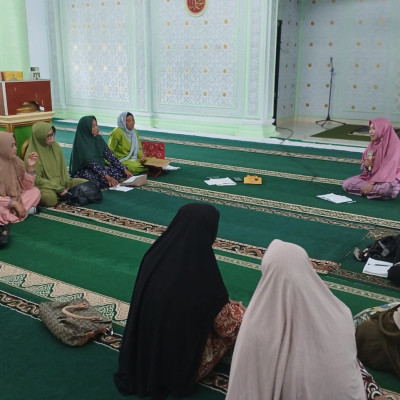 Penyuluh KUA Curup Selatan : Pentingnya Silaturahmi dalam Perspektif Islam