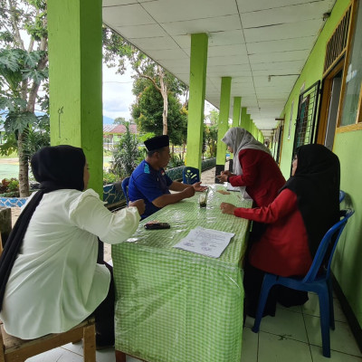 MTs Muhammadiyah Curup Siap Tunjukan Bakat Seni di IAIN Curup: Persiapan Intensif untuk Tampil Memukau