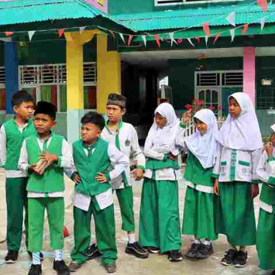 “Laskar Bio Bulak” MIN 1 Rejang Lebong Matangkan Persiapan Festival Olahraga Pendidikan (FOP) Tingkat Kabupaten