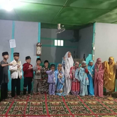 Penyuluh Agama BI Ajak Jamaah Ciptakan Suasana Masjid Yang Ramah Anak