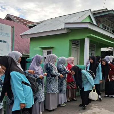 Dewan Guru MAN Rejang Lebong Optimalkan Pendekatan 3S dalam Pembinaan Disiplin Siswa