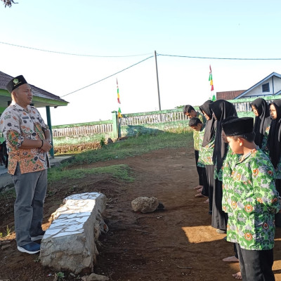 Pelaksanaan ANBK di MTsN 2 Rejang Lebong Berjalan Sukses