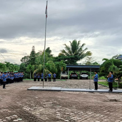 Apel Bersama, Kemenag Benteng Tekankan Core Value ASN