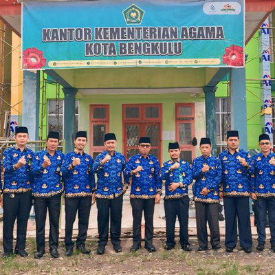 Apel Bulanan, Kakan Kemenag Sampaikan 3 Hal Penting