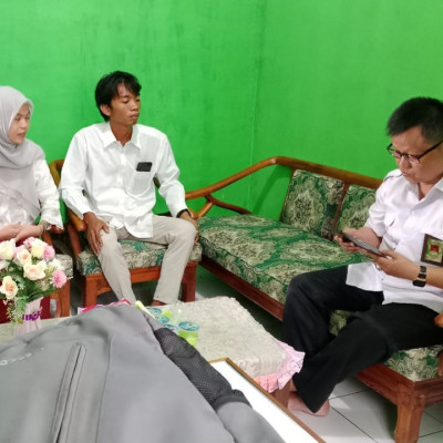 KUA Sukaraja Arahkan Pengesahan Nikah Melalui Sidang Isbat Nikah