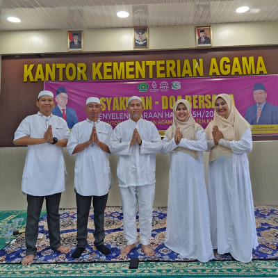 PHU Kemenag Kaur: Pentingnya Memahami Ibadah Haji dan Umrah sebagai Kewajiban Seumur Hidup