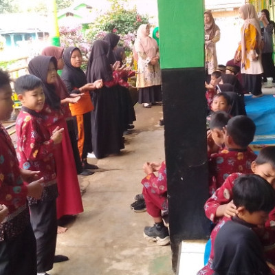 MIN 3 Rejang Lebong Gelar Lomba Asmaul Husna dalam Rangkaian Maulid Nabi Muhammad SAW