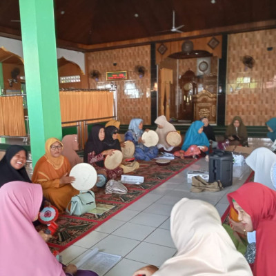 PAI KUA Sungai Serut, Sampaikan Alasan Shalat Bisa Merubah Hidup Manusia