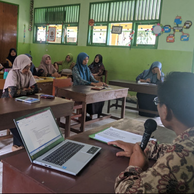 Rapat Bulanan MIN 2 Bengkulu Tengah Bahas Pemantapan Kurikulum dan Program Madrasah