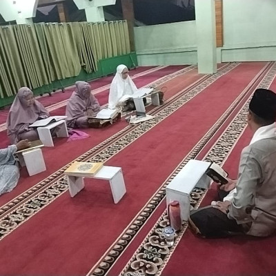 Penguatan MB, Kajian Subuh oleh PAI KUA Muara Bangkahulu