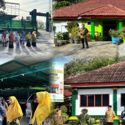 Layanan Publik Harus Prima, Pembina Apel Tekankan Orientasi Kepada Masyarakat