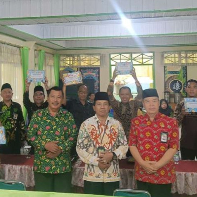 Sukses Besar! Kemenag Rejang Lebong Gelar Rapat Pembubaran Panitia HUT RI ke-79