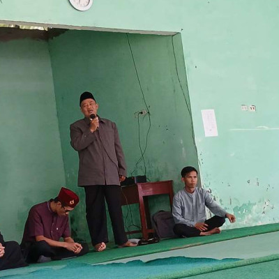 Khidmat dan Penuh Hikmah: MA Baitul Makmur Rayakan Maulid Nabi Muhammad SAW