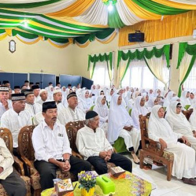 Pelayanan Haji Makin Prima, Jemaah Kepahiang Sangat Puas!