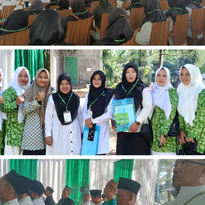 Kepala Kantor Urusan Agama (KUA) Kecamatan Air Periukan Hadiri Acara Kegiatan Pendidikan Dasar-Pendidikan Kader Penggerak Nahdlatul Ulama (PD-PKPNU) Angkatan 1 Tahun 2024