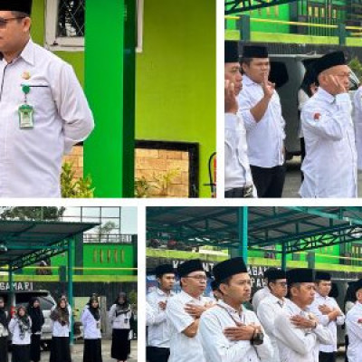 Penghujung Triwulan III, Kakankemenag Ingatkan Pegawai Untuk Mengisi PMPZI 2024