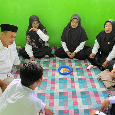 PAI KUA Sungai Serut Sampaikan Manfaat Bagi yang Rajin Sholat Subuh