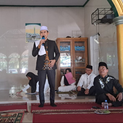 Tingkatkan Rasa Cinta Rasulullah, MIN 1 Gelar Peringatan Maulid Nabi