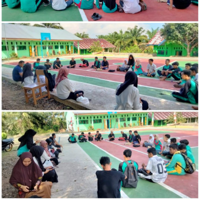 Kegiatan Pembinaan Akhlak di Madrasah Aliyah Lais Bengkulu Utara