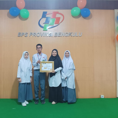 Siswa MAN 1 Kota Bengkulu Raih Juara 2 Olimpiade Matematika "BISO 2024"