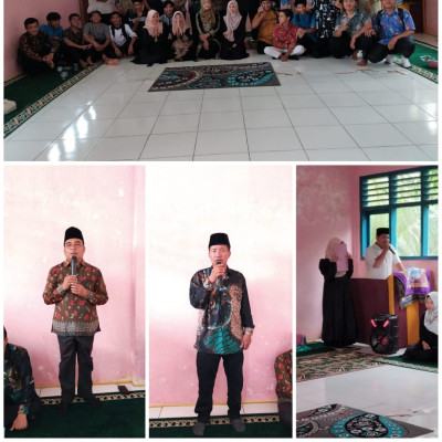 MAS Lais Menggelar Maulid Nabi 1446 H / 2024 M