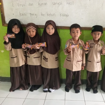 MIN 2 Bengkulu Tengah Beri Reward Untuk Tingkatkan Semangat Siswa Dalam Menghafal Al-Qur'an