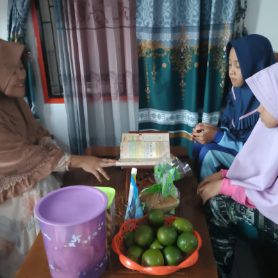 Optimalisasi Hapalan: Bimbingan Kepenyuluhan Untuk Memperbaiki Bacaan Al-Qur'an Anak-Anak