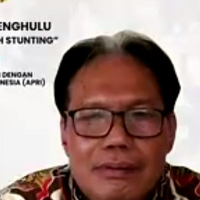 Kepala KUA Sindang Kelingi Ikuti Workshop Nasional , "Gerak Penghulu: Sejuta Pengantin Siap Cegah Stunting"