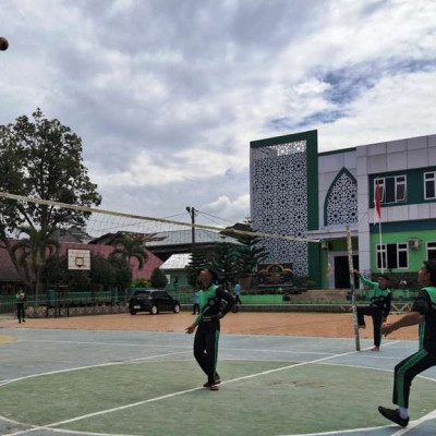 MAN Rejang Lebong Siapkan Fasilitas untuk Kembangkan Minat Bakat Siswa di Bidang Olahraga dan Pengetahuan