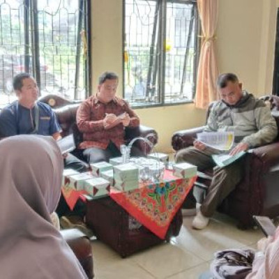 Hadiri Minilog Stunting, Penghulu Tebat Karai Ajak Seluruh Stakeholder Untuk Berperan Aktif