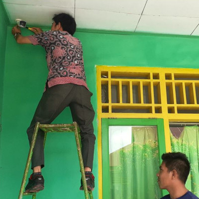 MTsN 01 Kepahiang Tingkatkan Keamanan dengan Revitalisasi CCTV