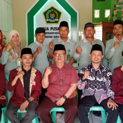 Penarikan Mahasiswa PPL UIN Fatmawati Sukarno Bengkulu  Oleh Dosen Pembimbing Di KUA Sukaraja